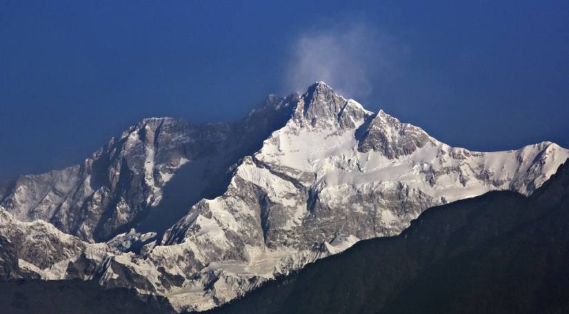 Kanchenjunga Expedition (8,586m./28,169ft.) 