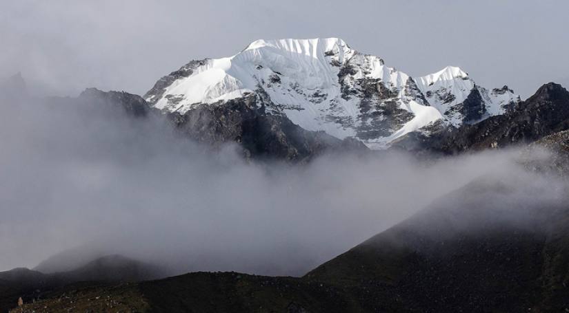 Morimoto Peak via Ganja-la Pass Expedition 