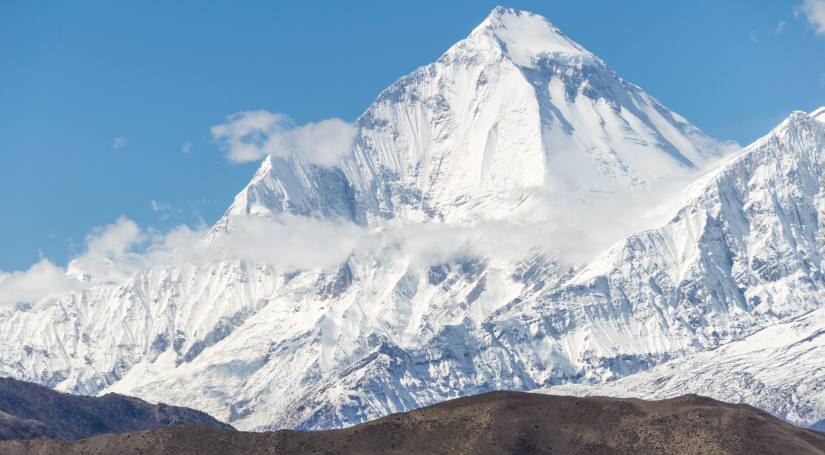 Mt. Dhaulagiri Expedition (8,167m/26,795ft) 