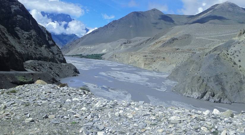 UPPER MUSTANG TREK 2025 May 5th