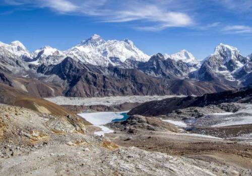 Everest Three Passes Trek with Island Peak