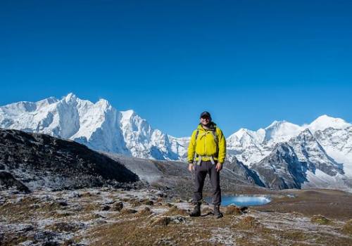 Tibet (Kharta & Khangshung Valley) Trek with Everest Base Camp Trip 2025 (Full-Board Service)