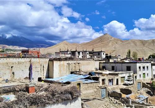 UPPER MUSTANG TREK 2025 May 5th